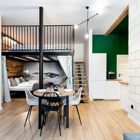 Apartament Dwa Pięterka W Szklarskiej Szklarska Poręba