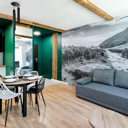 Apartament Dwa Pięterka W Szklarskiej