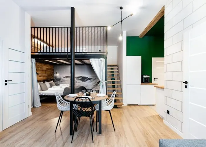 Apartment Dwa Pieterka W Szklarskiej Szklarska Poreba