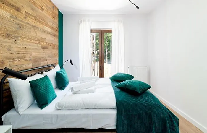 Apartment Dwa Pieterka W Szklarskiej