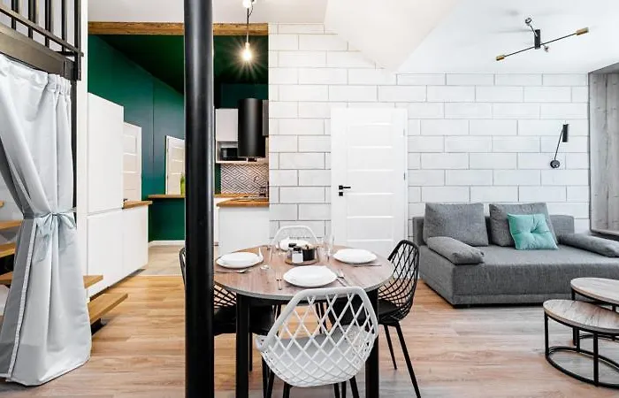 Dwa Pieterka W Szklarskiej Apartment