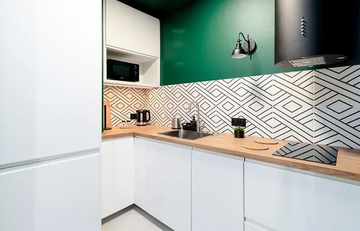 Apartment Dwa Pieterka W Szklarskiej Szklarska Poreba