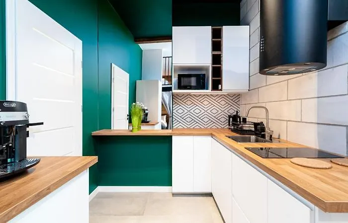 Dwa Pieterka W Szklarskiej Apartment