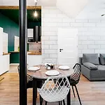 Dwa Pieterka W Szklarskiej Apartmán
