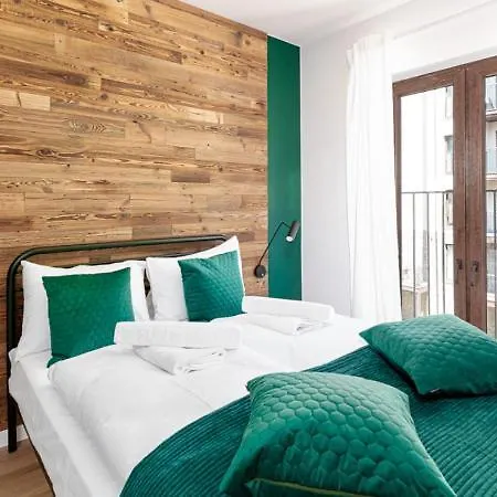 Dwa Pięterka W Szklarskiej Apartament *