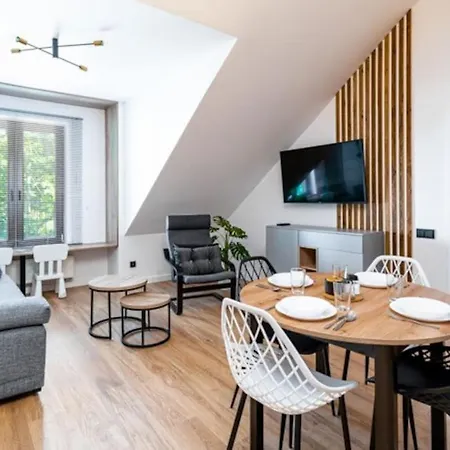 Dwa Pięterka W Szklarskiej Apartament