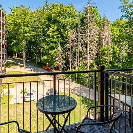 Apartament Dwa Pięterka W Szklarskiej