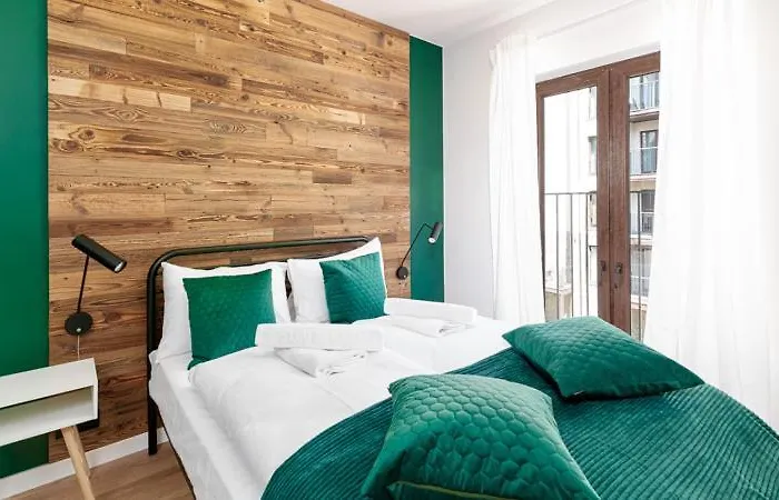 Dwa Pięterka W Szklarskiej Apartament *