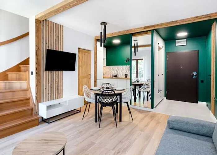 Dwa Pięterka W Szklarskiej Apartament Szklarska Poręba