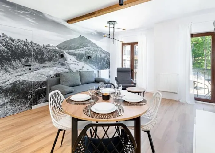 Dwa Pięterka W Szklarskiej