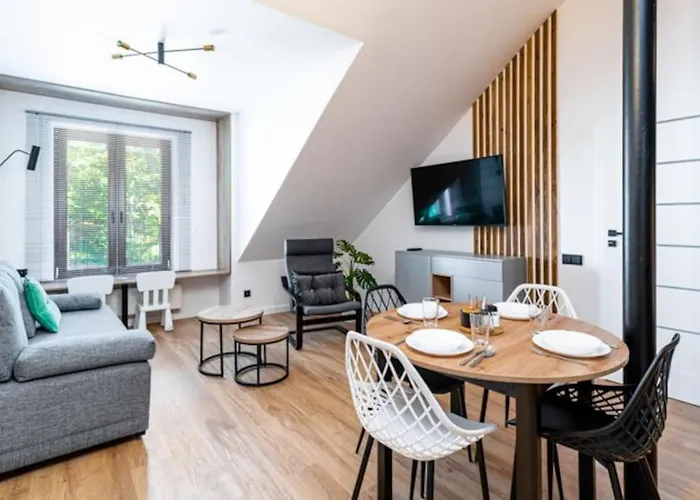 Dwa Pięterka W Szklarskiej Apartament