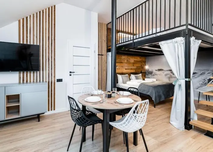 Dwa Pięterka W Szklarskiej Apartament Szklarska Poręba