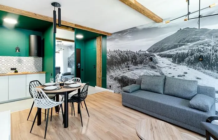 Dwa Pięterka W Szklarskiej * Szklarska Poręba