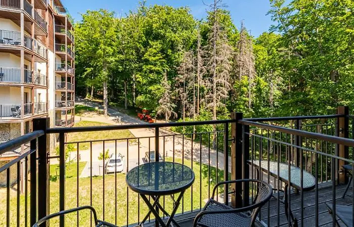 Apartament Dwa Pięterka W Szklarskiej