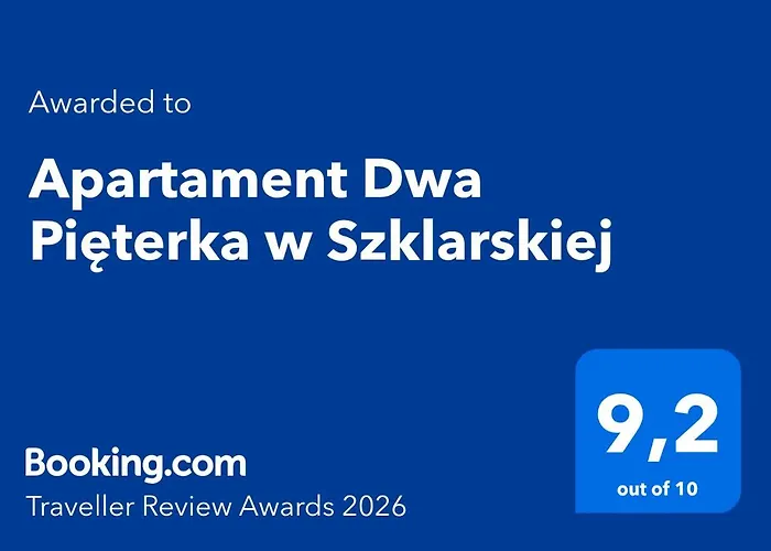 Apartament Dwa Pięterka W Szklarskiej